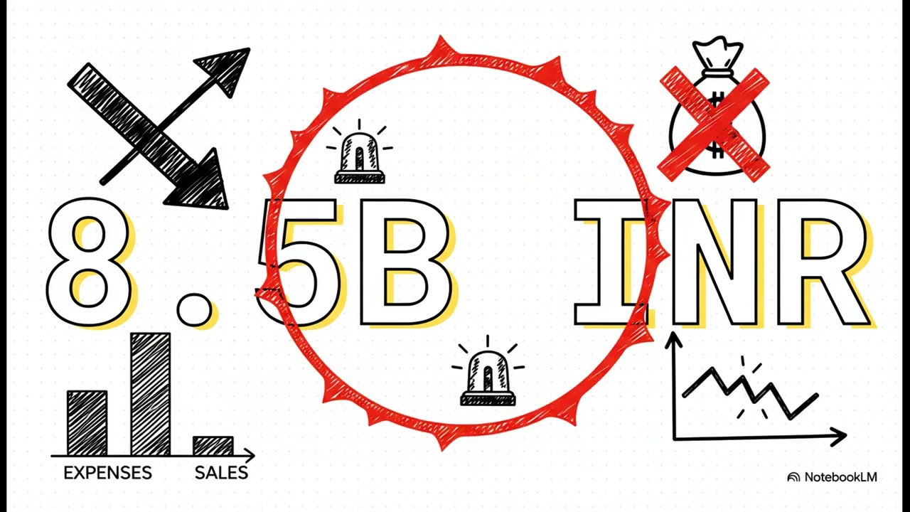 Why Profits Evaporated: The Rise and Fall of Bodal Chemicals