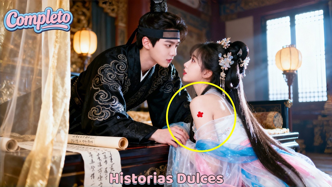 Muere traicionada, renace y engancha al emperador más poderoso…él se enamora y busca venganza…#amor