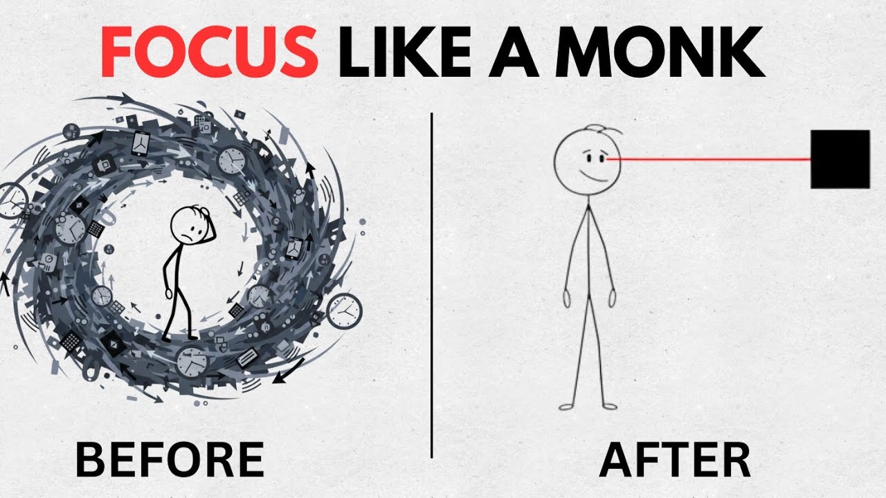 Why You Still Can’t FOCUS (Even When You Try)
