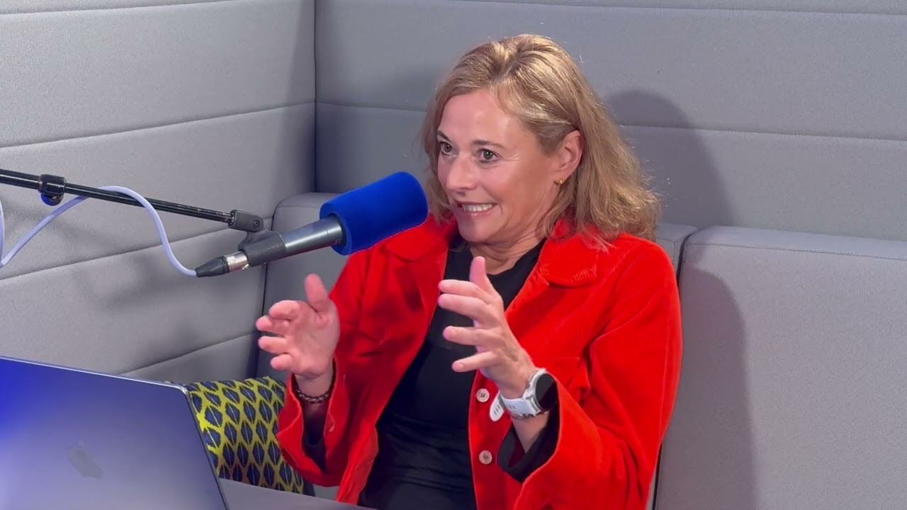 Mundgesundheit als Longevity-Hebel: Parodontitis, Entzündung & Prävention | Dr. Anja Geisler