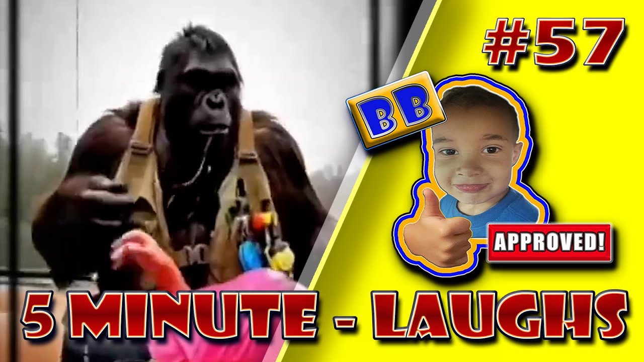 Evo Skits 5 Minute Laughs 57 #смешныевидео #подборка