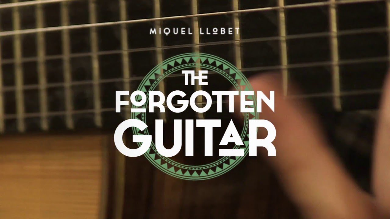 Miquel Llobet. teaser 1