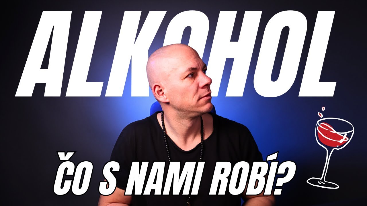 Alkohol 🍺 a jeho dopady na náše telo.