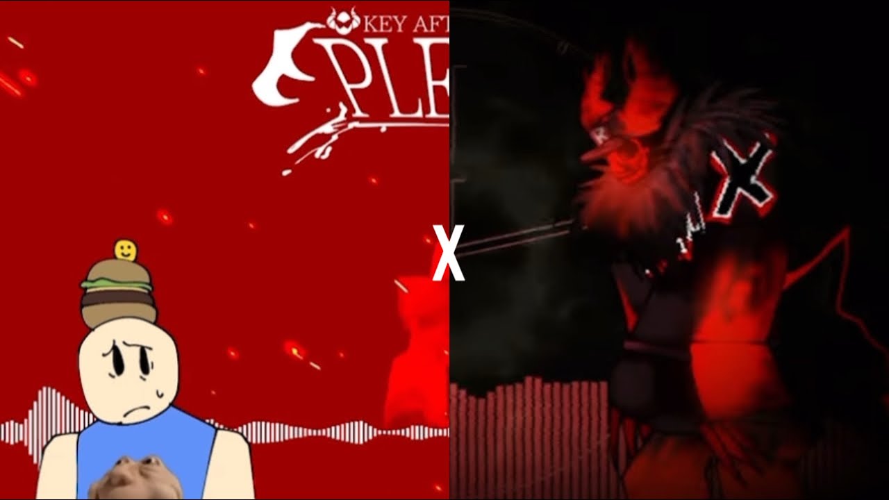 PLEAD x DEAD RINGER + ECHOLIZED /PLEAD Of a Dead RINGER-Forsaken MASHUP