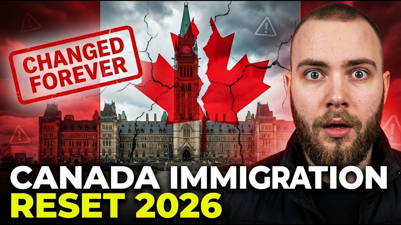 Canada Immigration 2026: 10 Changes That Will Change Everything