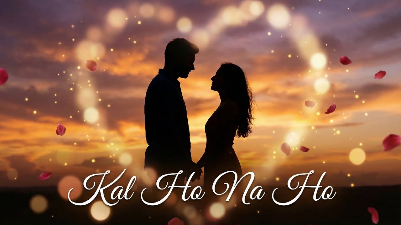Kal Ho Na Ho || VDJ Asus Presents 