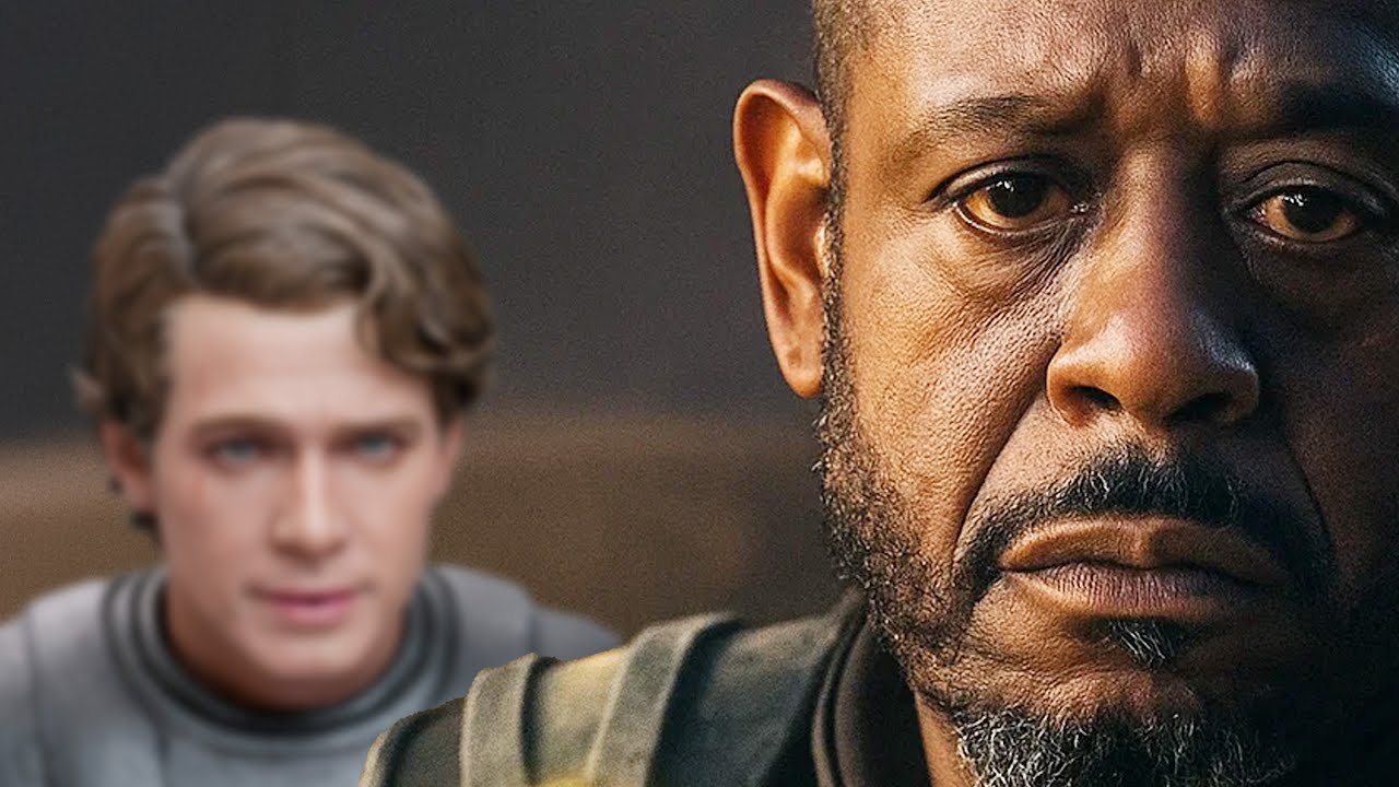 Saw Gerrera is just a Jedi Covert Operation gone wrong...