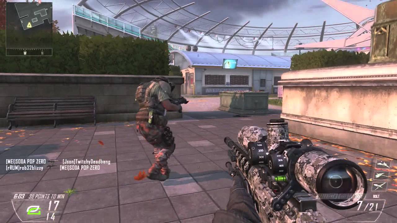 SNIPER en ENCORE ' Todos contra todos!