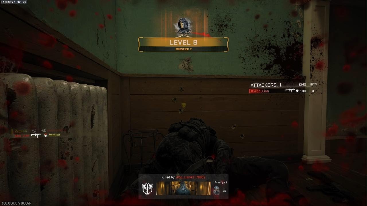 Nuke TeamDeathMatch Black Ops 7