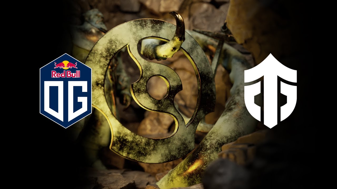 OG vs Entity – Game 1 - DPC 2023 WEU Summer Tour Division I