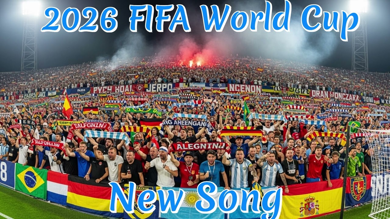 FIFA World Cup 2026 Song