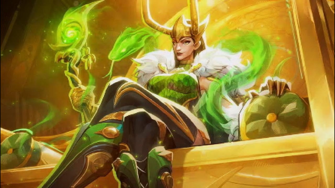 *NEW* LEGENDARY Lady Loki Skin Gameplay | Marvel Rivals