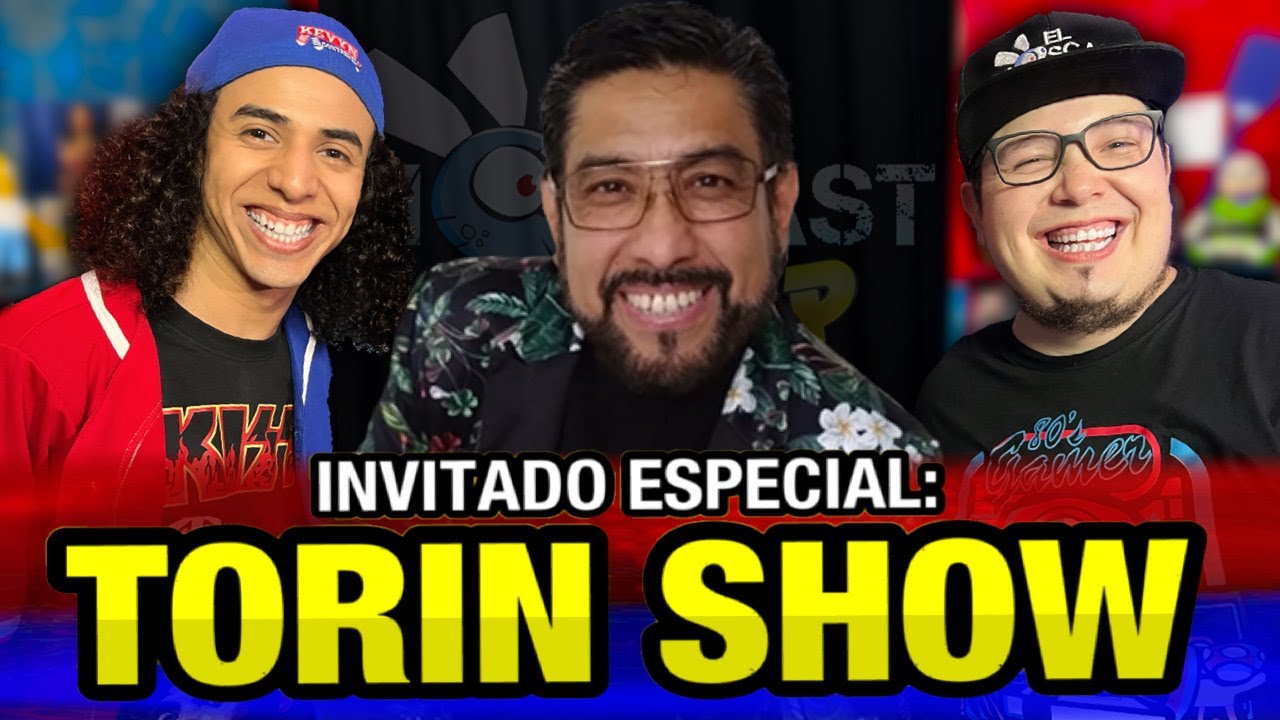 Torin Show - El Moscast VIP CAP 45