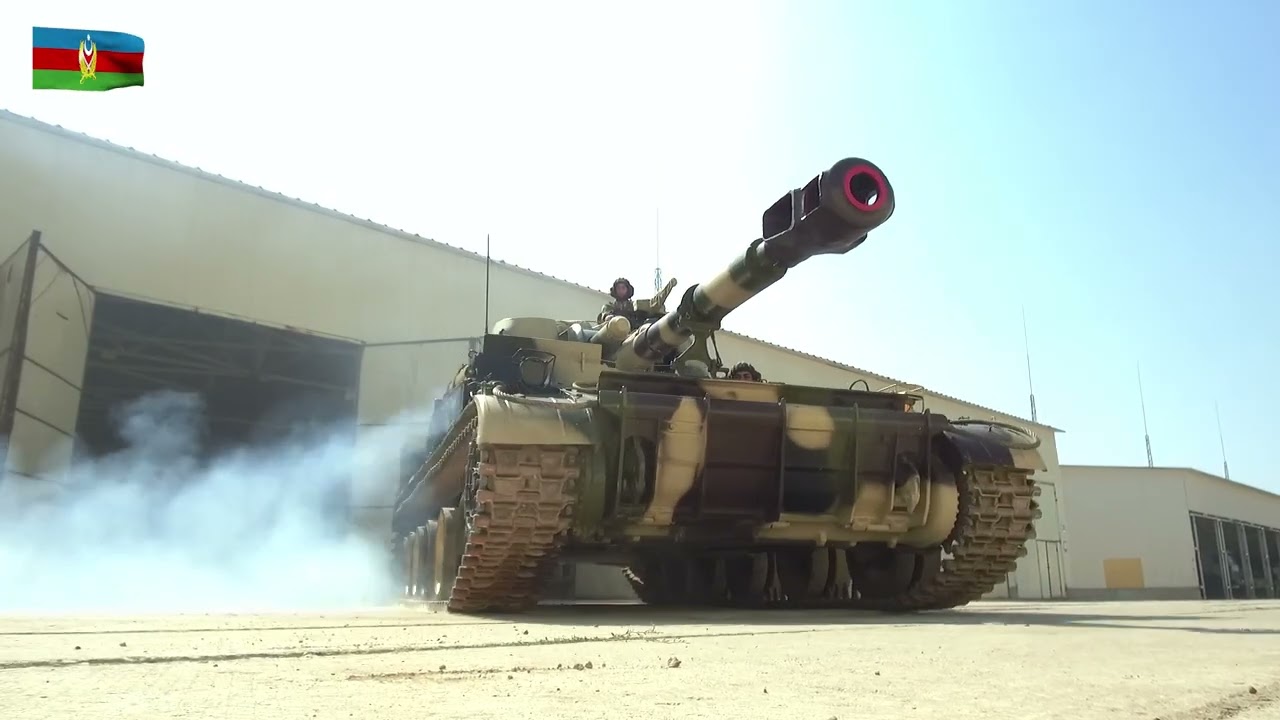 Raket və Artilleriya Qoşunlarında yeni tədris dövrünün məşğələləri keçirilir