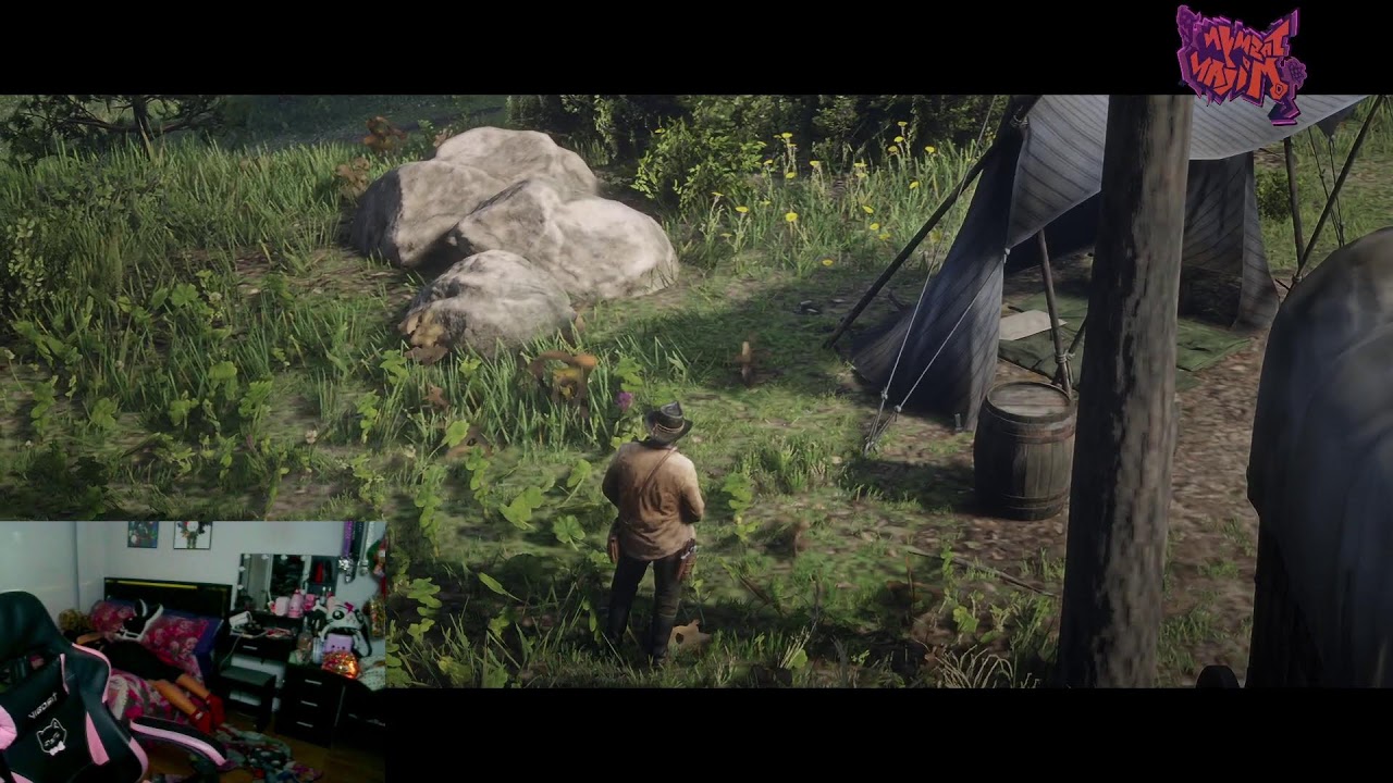 RED DEAD REDEMPTION 2
