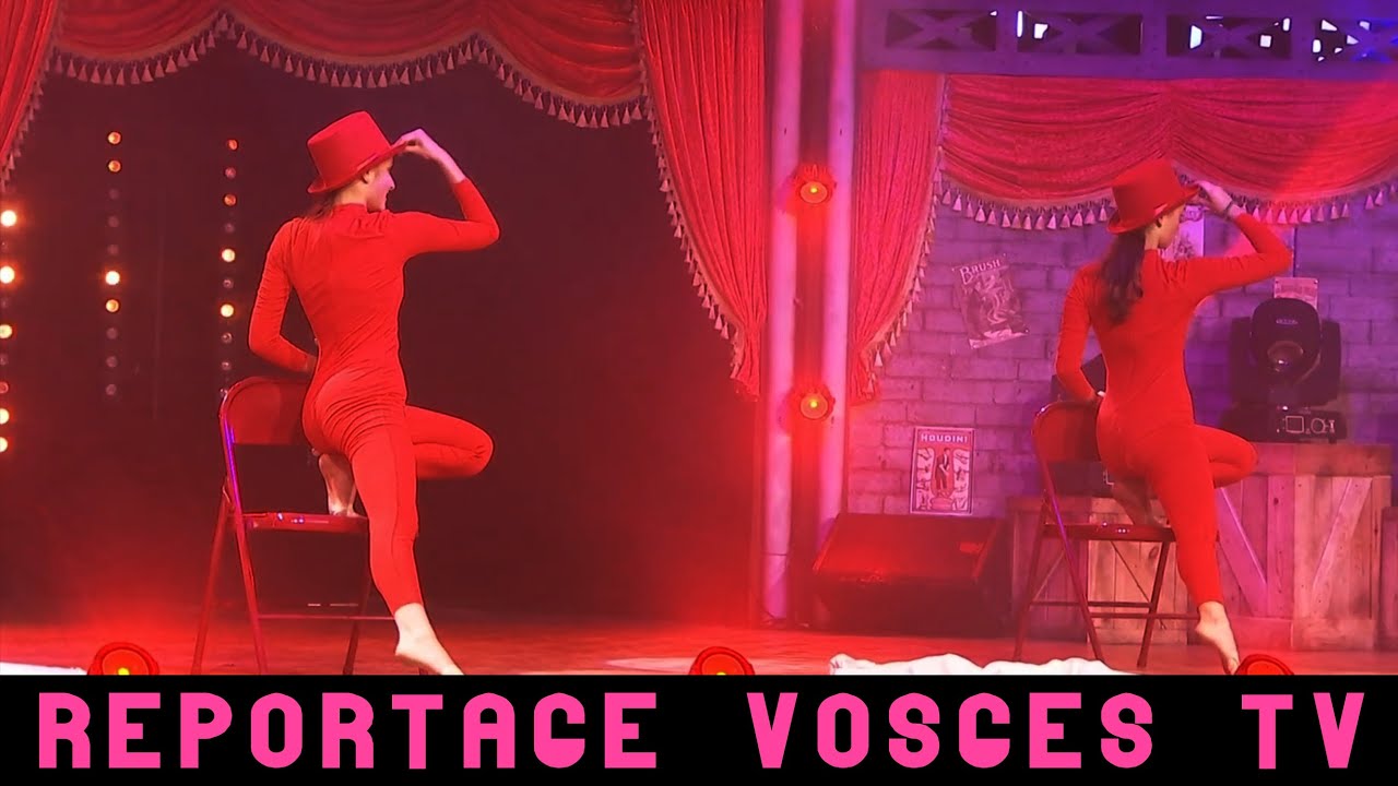 REPORTAGE Vosges télévision   Sam 1 juin 2024