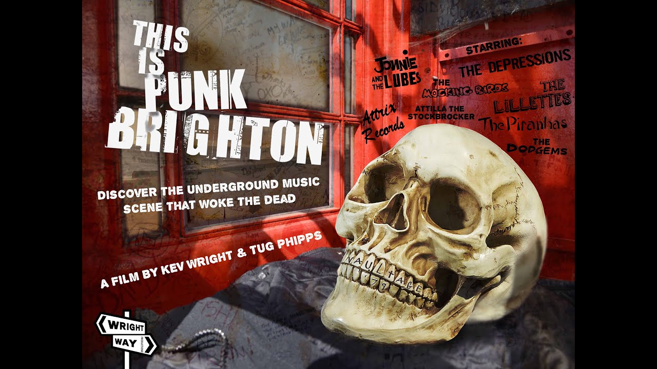 THIS IS PUNK BRIGHTON - TRAILER