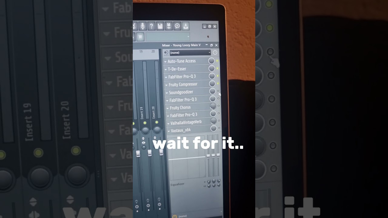 unmixed VS mixed #hiphop #sounddesign #music