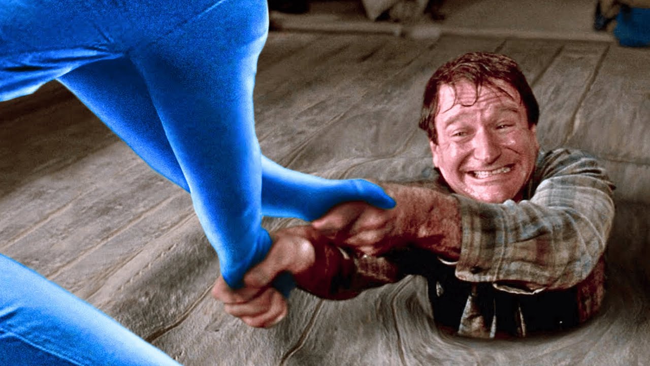 Every Time Robin Williams Went Off Script… and It Was GENIUS