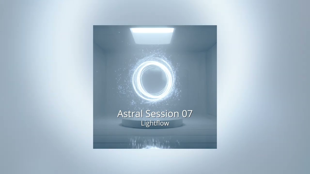 Astral Session 07 — Lightflow | Melodic Techno & Progressive House DJ Set (2025) [Stellar Pop]