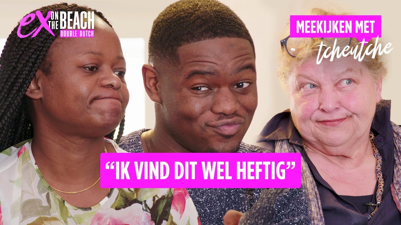 MOEDER over TCHEUTCHE: &ldquo;Ik zit mijn TIJD te VERSPILLEN&rdquo; | EOTBDD: Meekijken met Tchetuche