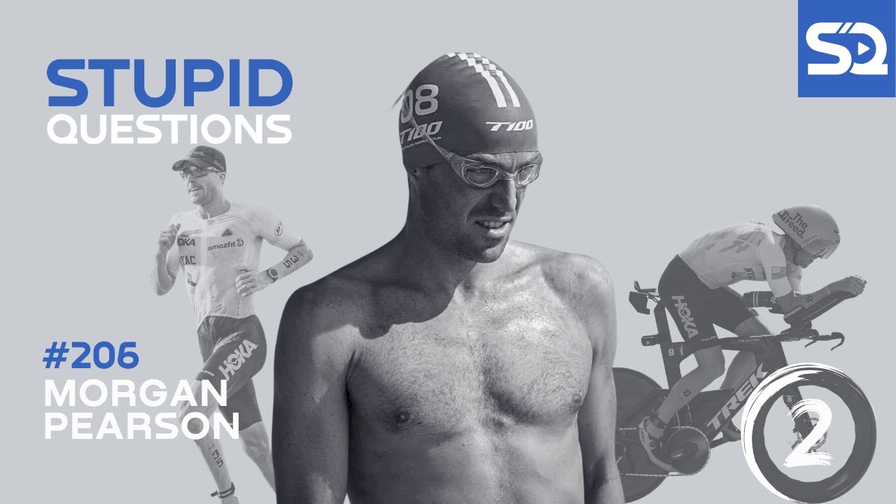 #206 - Round 2 - Morgan Pearson, Olympian - From Burnout to Belief: Morgan’s 2026 Blueprint
