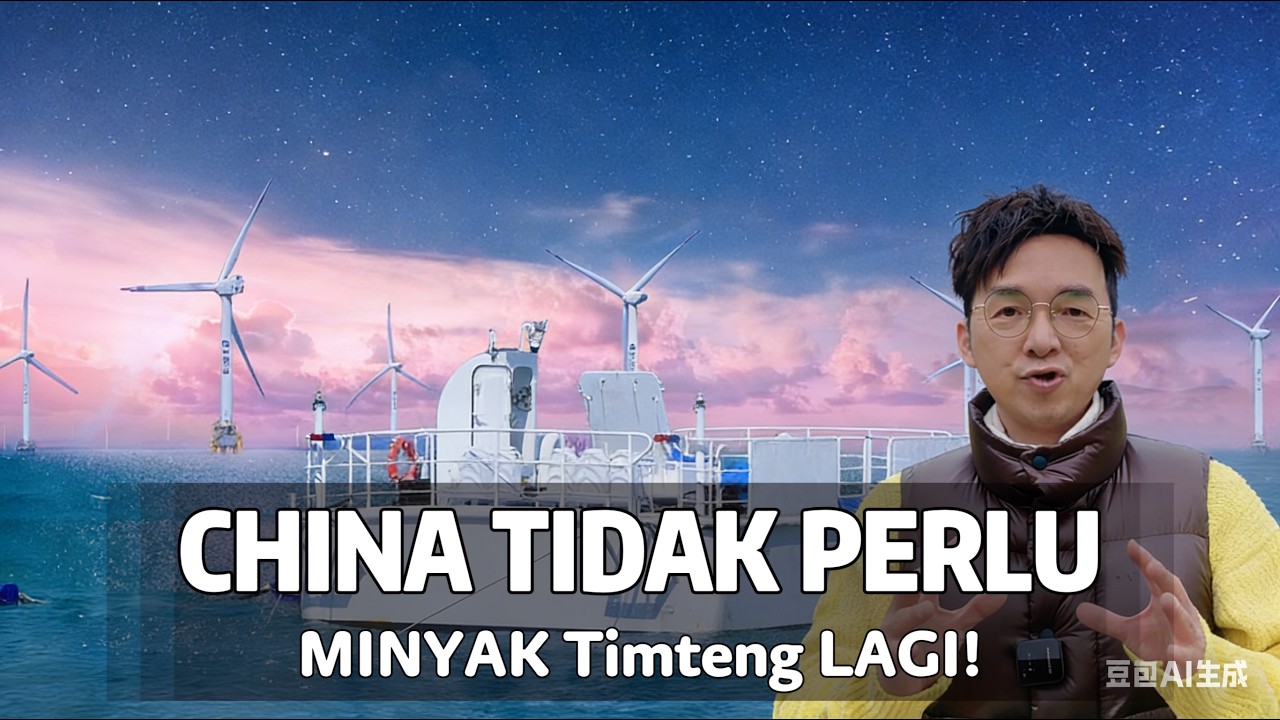 China pecahkan teknologi hidrogen Air Laut