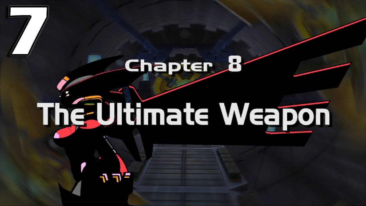 Mega Man X: Command Mission Gameplay Part 7 - Chapter 8 | No Commentary