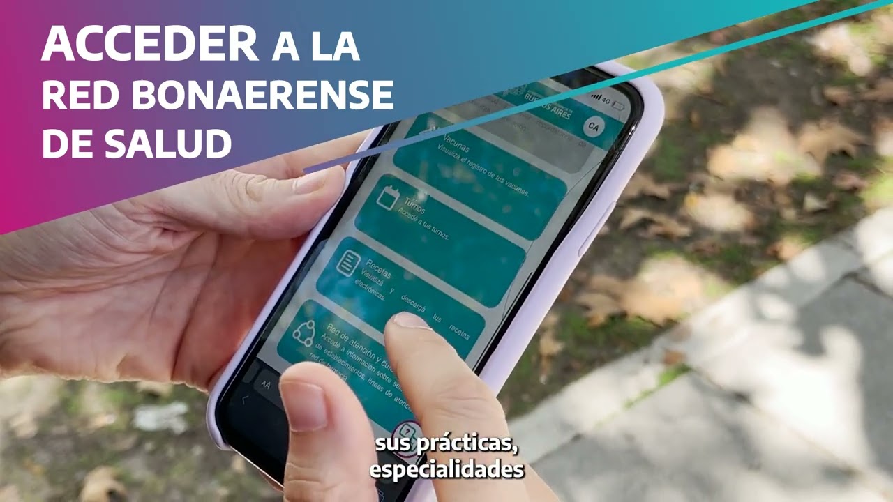 Mi Salud Digital Bonaerense