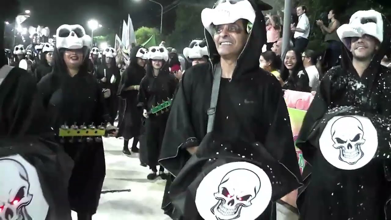 Ipanema, carnaval 2023 de Santo Tomé Corrientes