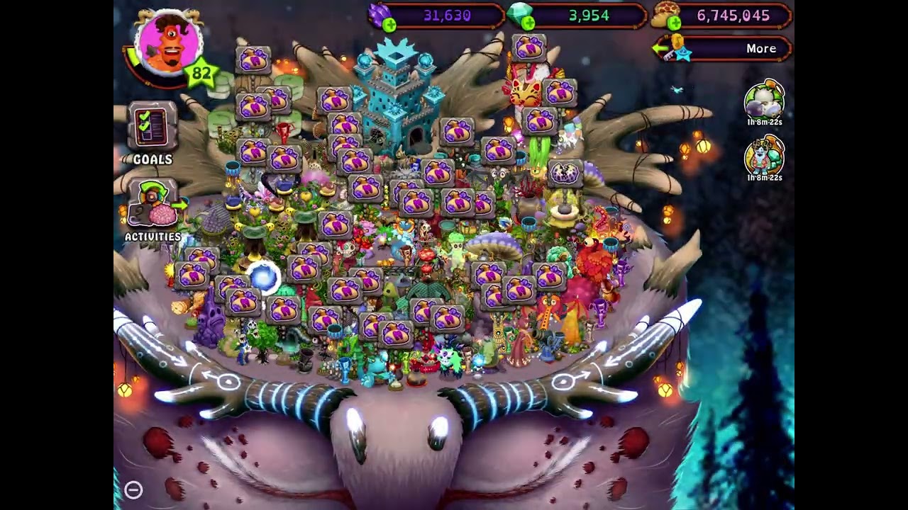 Placing Epic Rooba on Magical Nexus!