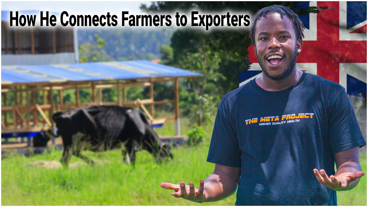 He Left the UK to Start a Farming Revolution in Uganda