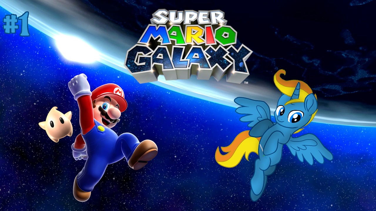 Super Mario Galaxy - Part 1: An Intergalactic Adventure