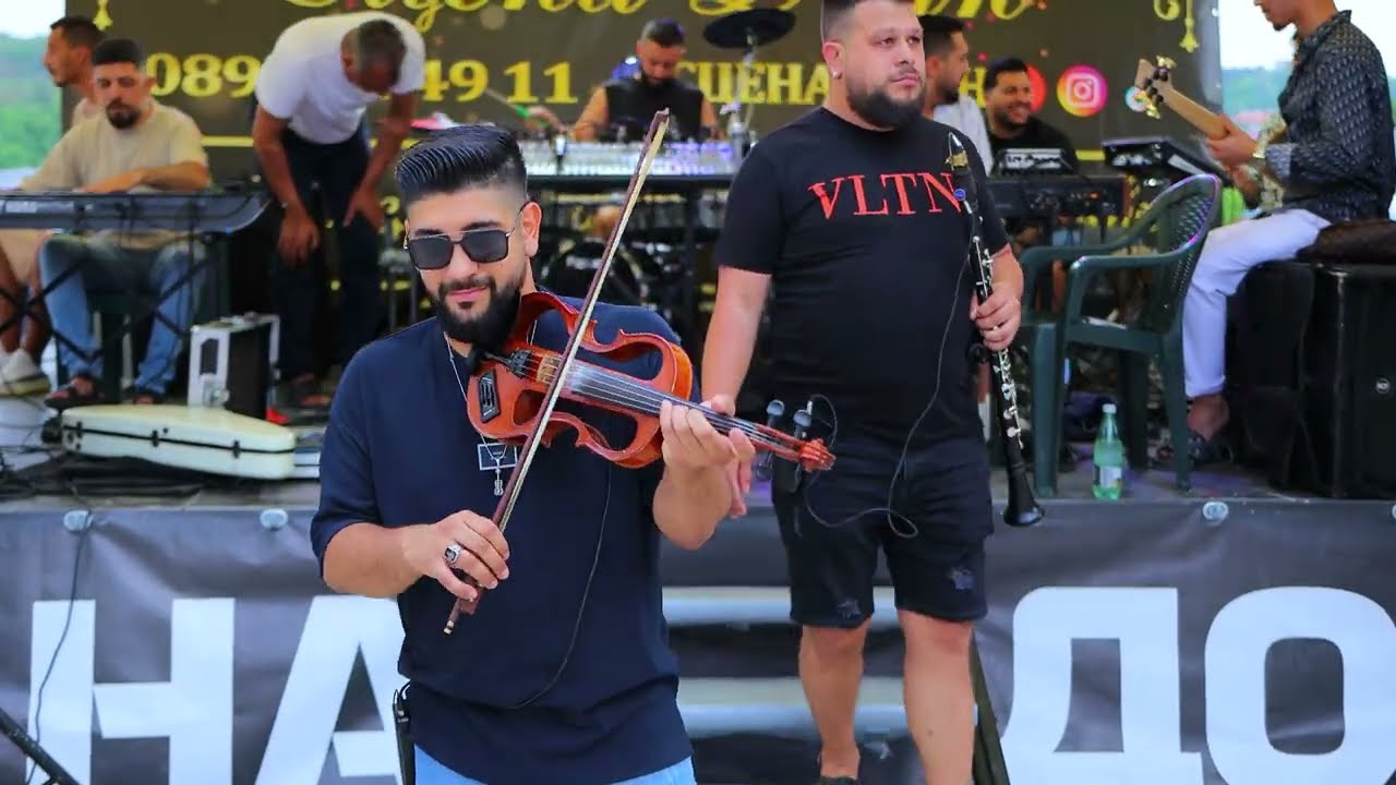 Ork Kyamil Grup live Novi pazar cover