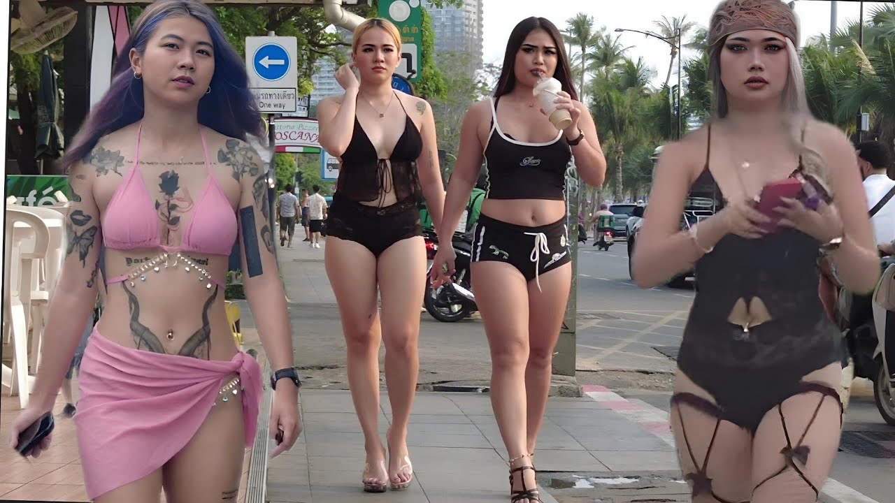 A DAY OF PARADISE! Exploring Pattaya, Thailand December 2025