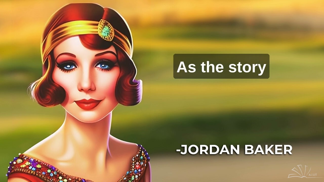 Unveiling Jordan Baker: A Personal Conversation with the Enigmatic Character of 'The Great Gatsby