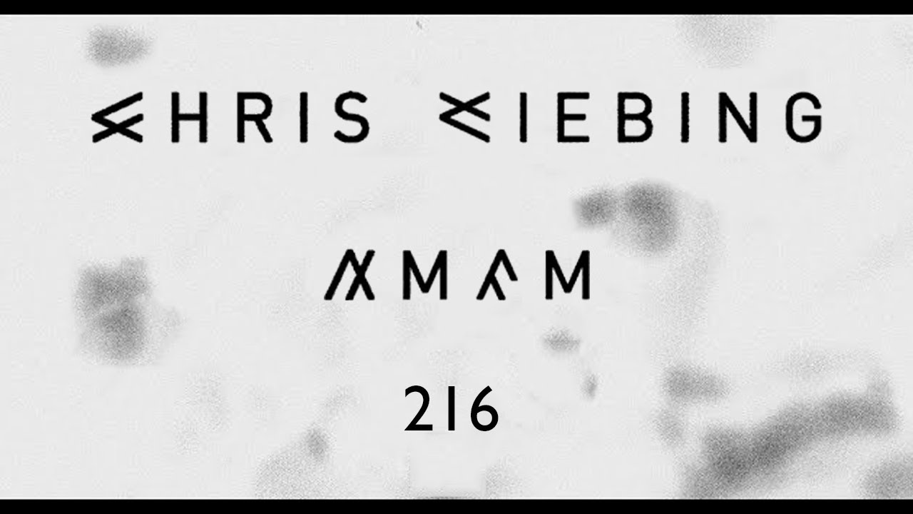 Chris Liebing | AMFM 216