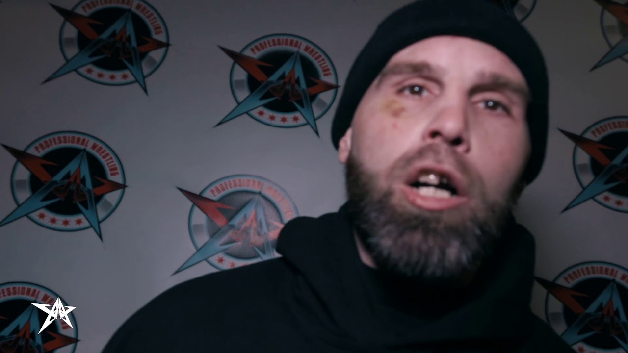 Nick Gage is Bringing the War to AAW