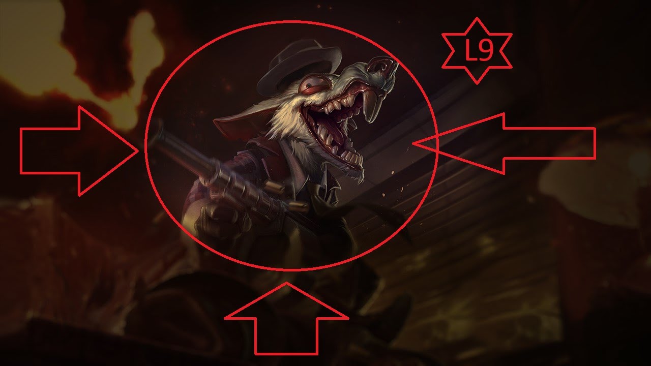 DARK TRIAD TWITCH, L9