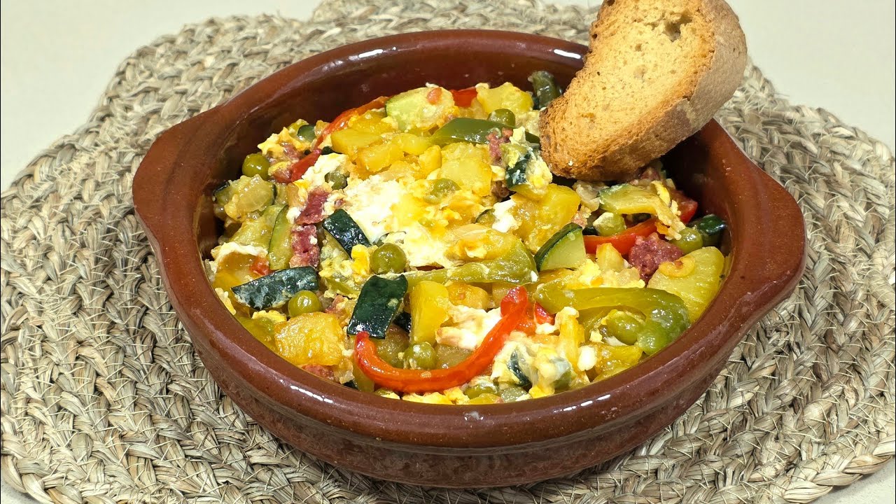 🥔 PATATAS PAISANA 🥣 // BEATRIZ COCINA 