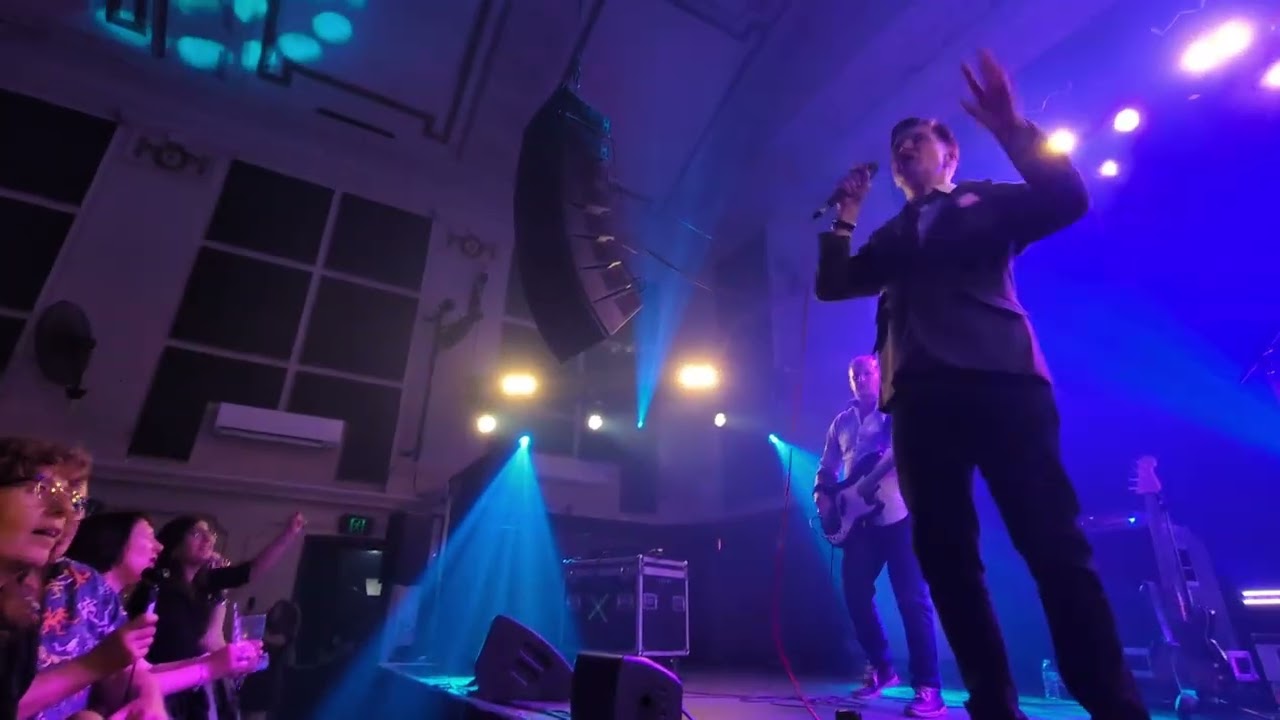 The Smyths - Bigmouth Strikes Again (live @ Northcote Theatre, Melb, Feb 2026)