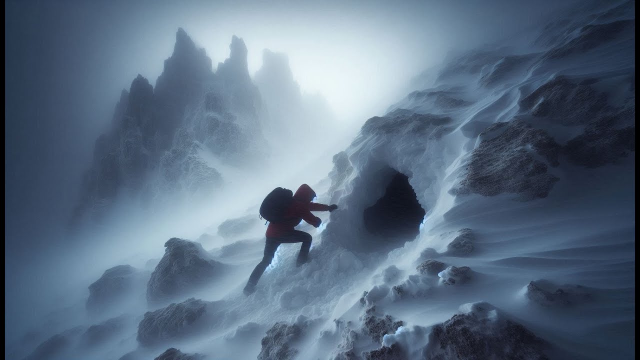 Eric Lewis’s Mysterious Disappearance Mount Rainier National Park Washington