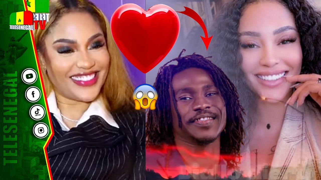 😱 Adja Diallo DÉVOILE enfin la vérité sur sa relation avec Amadeus !