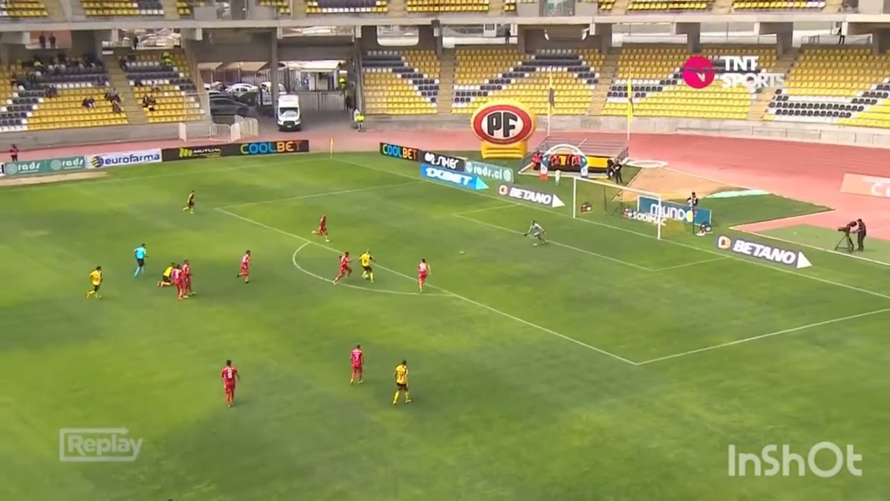 Gol de Rodrigo Holgado | Coquimbo Unido 1-3 &Ntilde;ublense | Campeonato bettson 2023