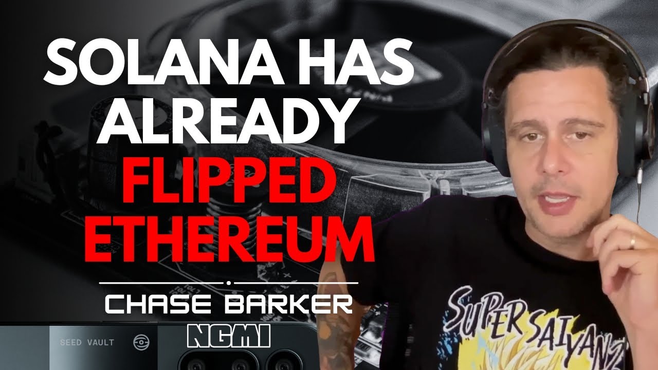 Seeker: Solana's Scheme To Break Apple's Grip On Crypto &mdash; Chase Barker