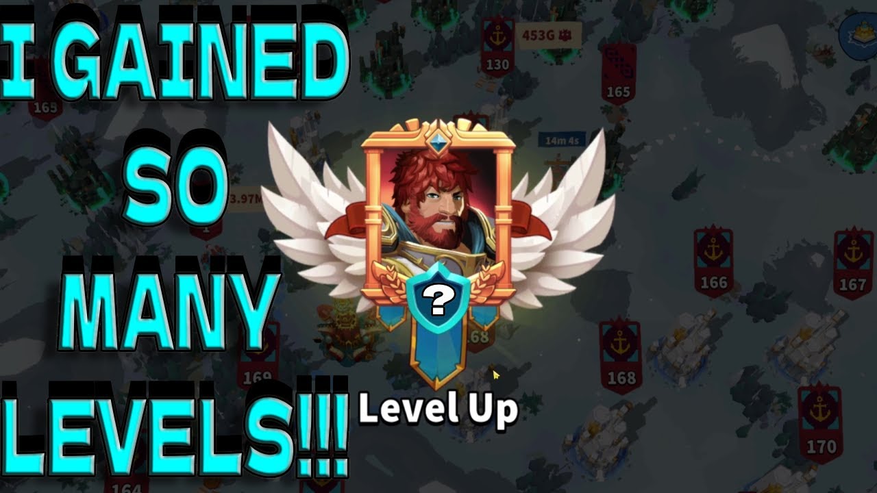 MILLION LORDS: Hitting for 7T Power at Level 1!!!!!