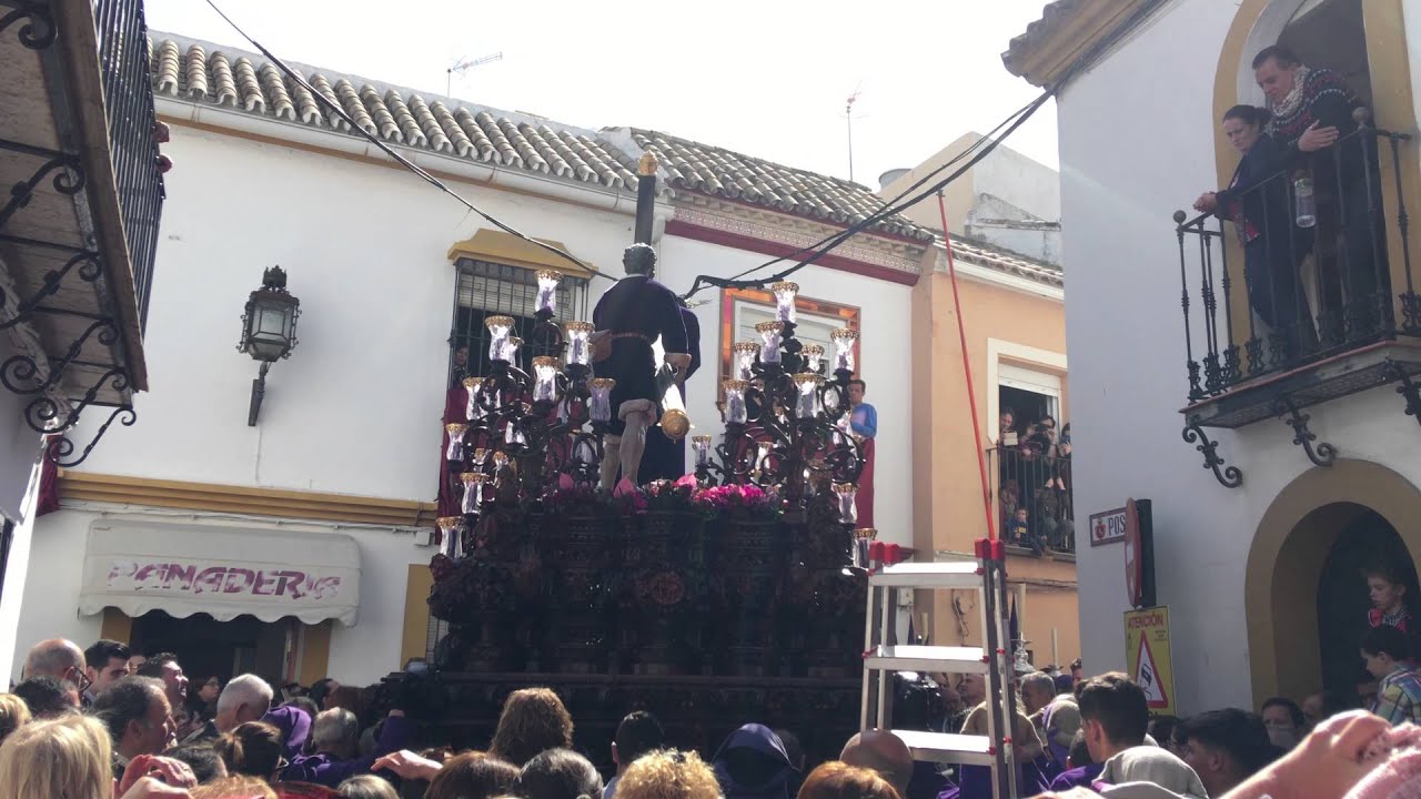 NTRO. PADRE JESÚS DE LA FUENSANTA 2016 - CALLE PÓSITO