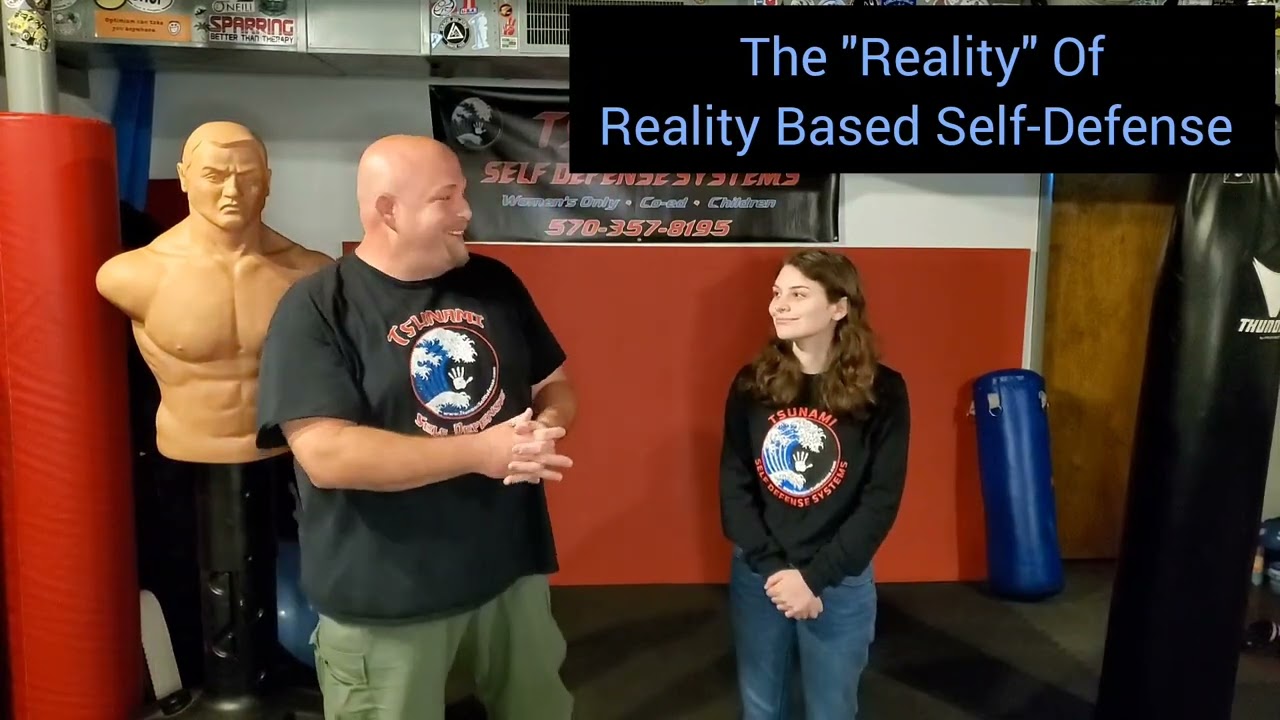 Reality-Based S-D: part1