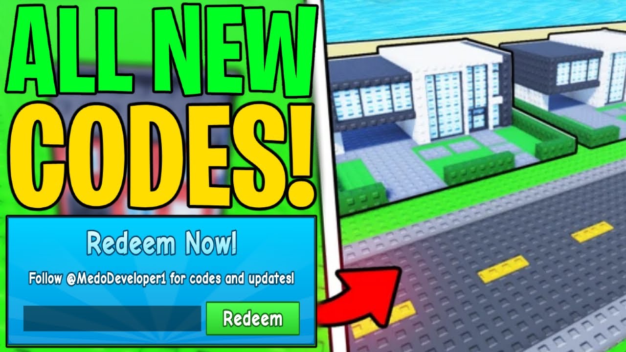 ✅ GROW A CITY CODES ROBLOX &ndash; All New Working Codes!