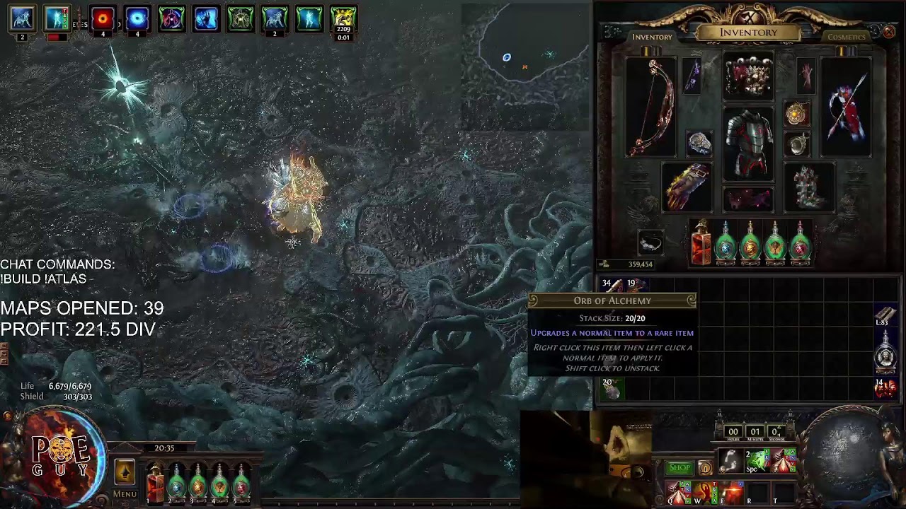 POEGuy Live Stream